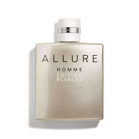 chanel allure homme edition blanche aftershave|Chanel fragrance men's oud.